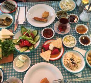 Moresi Girit Mutfagi Kahvalti Alsancak Izmir Zomato